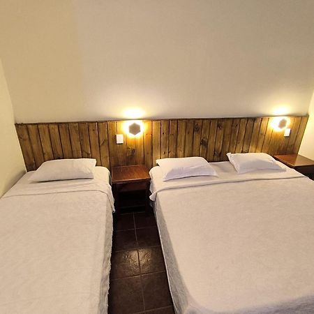 Palo Rosa Lodge Puerto Iguazú Exteriér fotografie