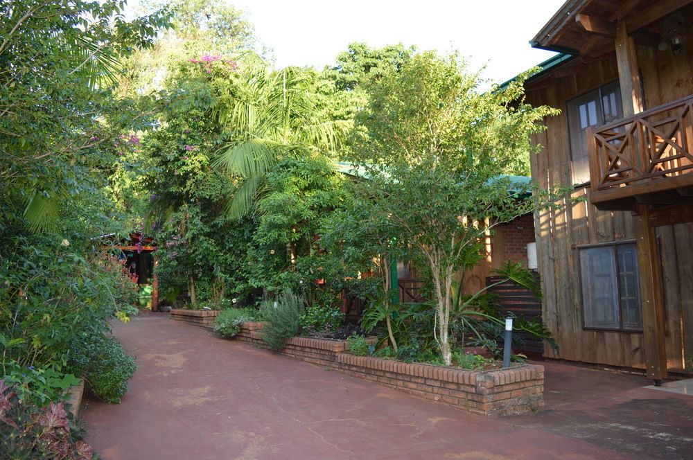 Palo Rosa Lodge Puerto Iguazú Exteriér fotografie